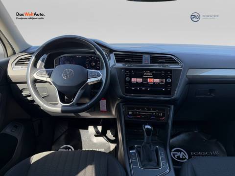 2024 Volkswagen Tiguan Allspace — sličica 12