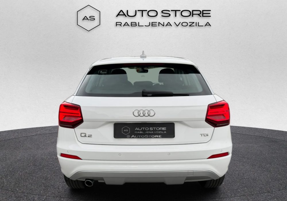 2018 Audi Q2 — fotografija 8