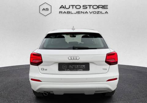 2018 Audi Q2 — sličica 8