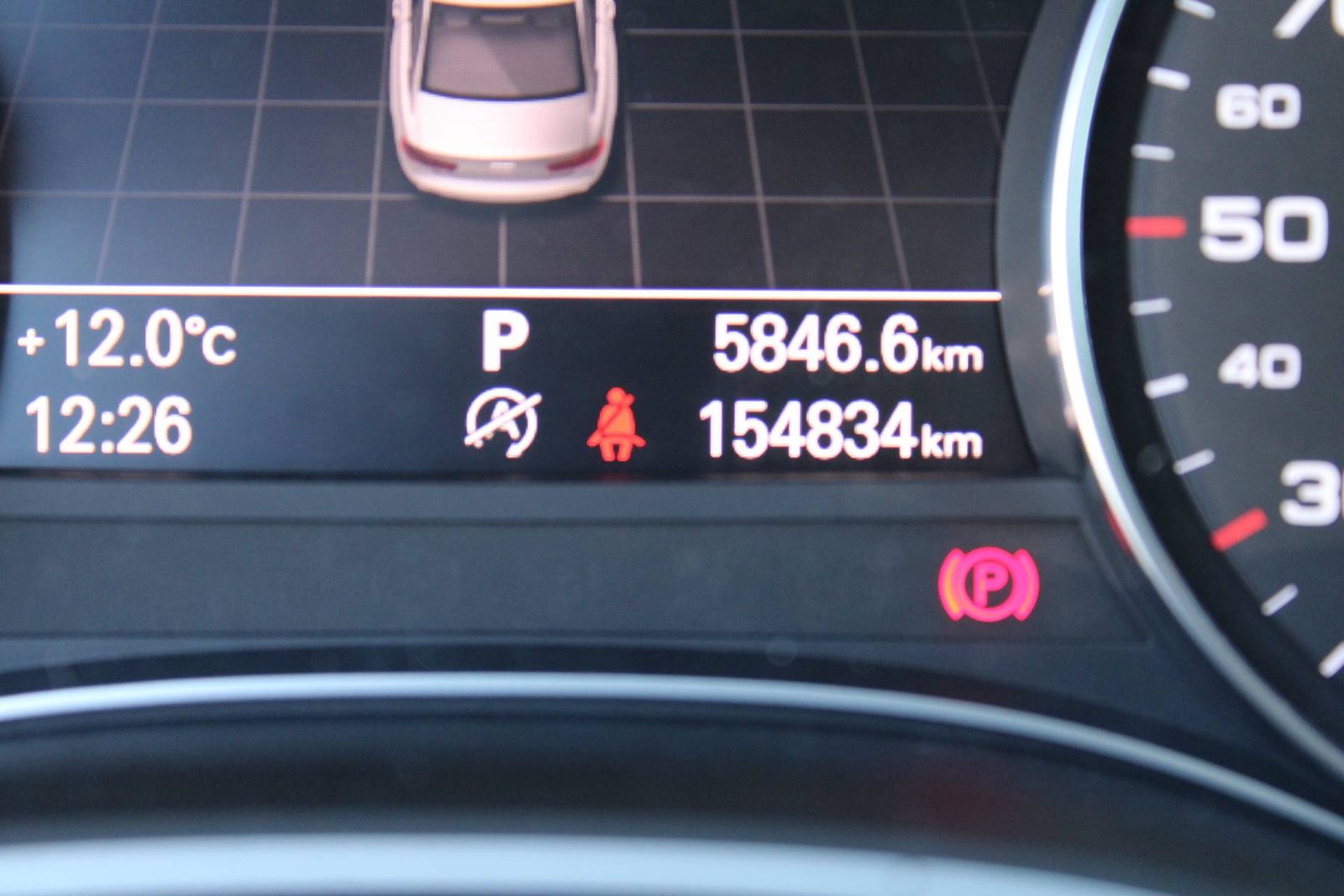 2018 Audi A6 — fotografija 21