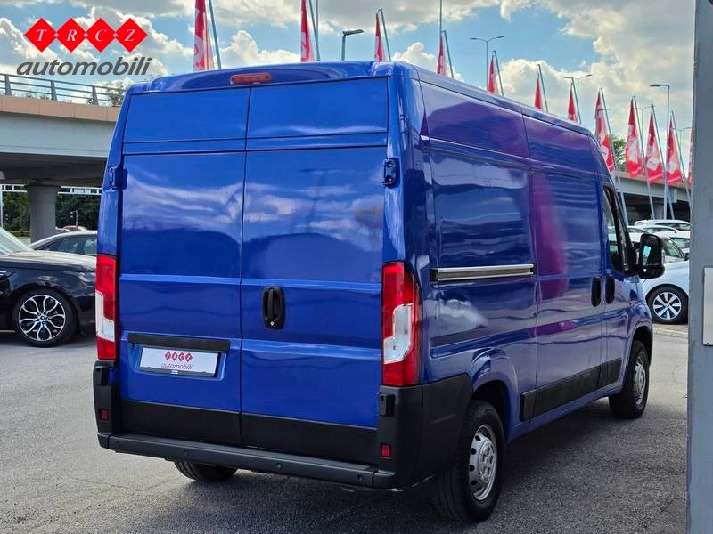 2019 Citroën Jumper — fotografija 4