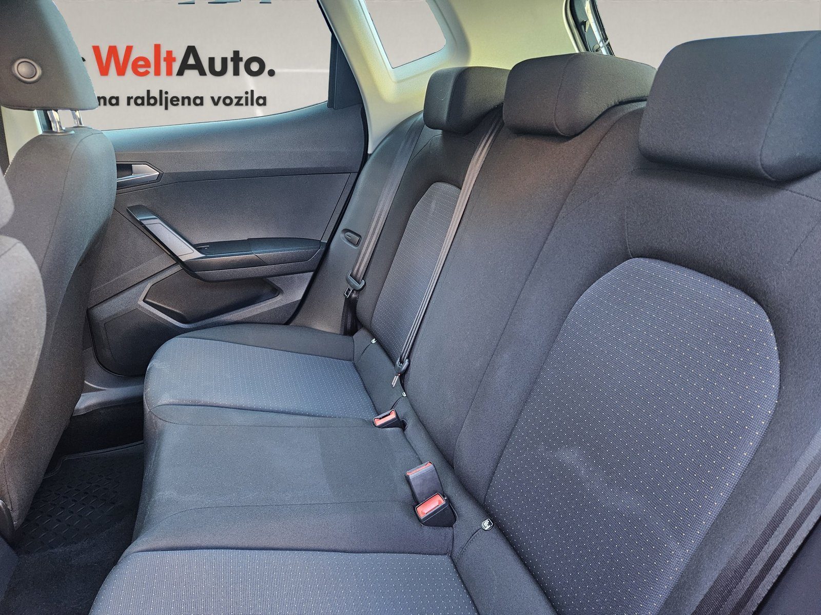 2024 Seat Arona — fotografija 11
