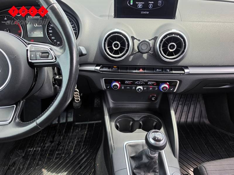 2014 Audi A3 — fotografija 9