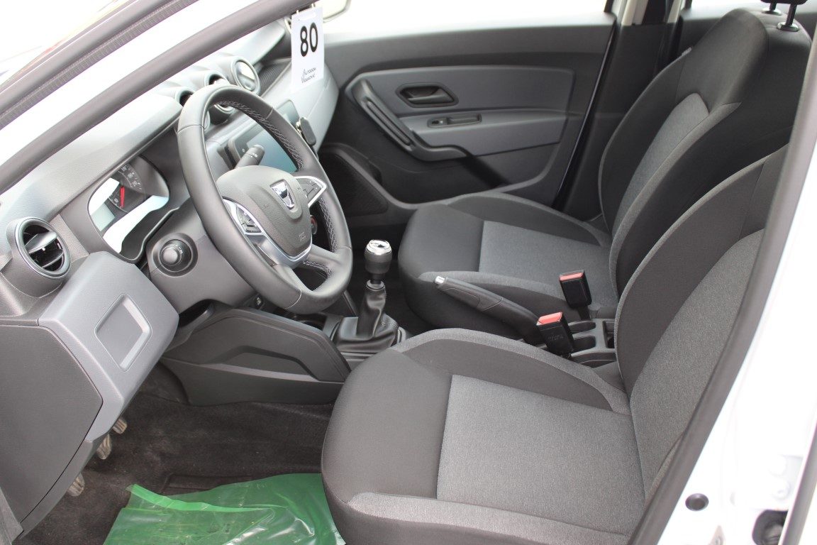 2022 Dacia Duster — fotografija 6