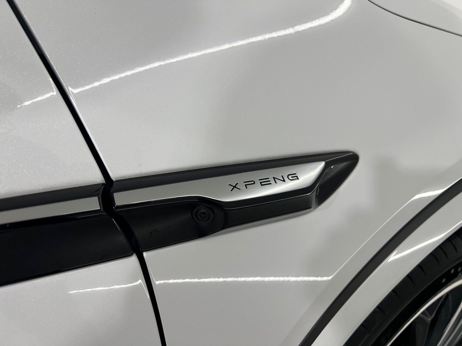2025 XPENG G6 — fotografija 26