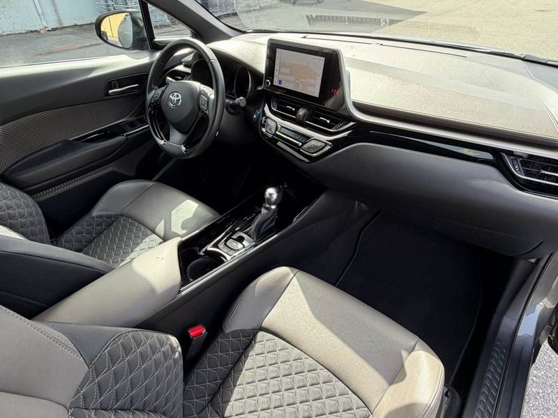 2023 Toyota C-HR — fotografija 8