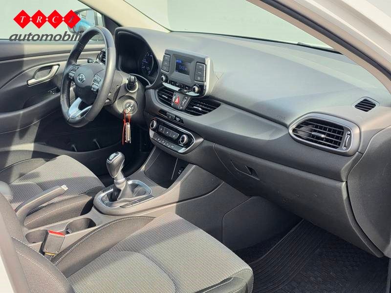 2021 Hyundai i30 — fotografija 6