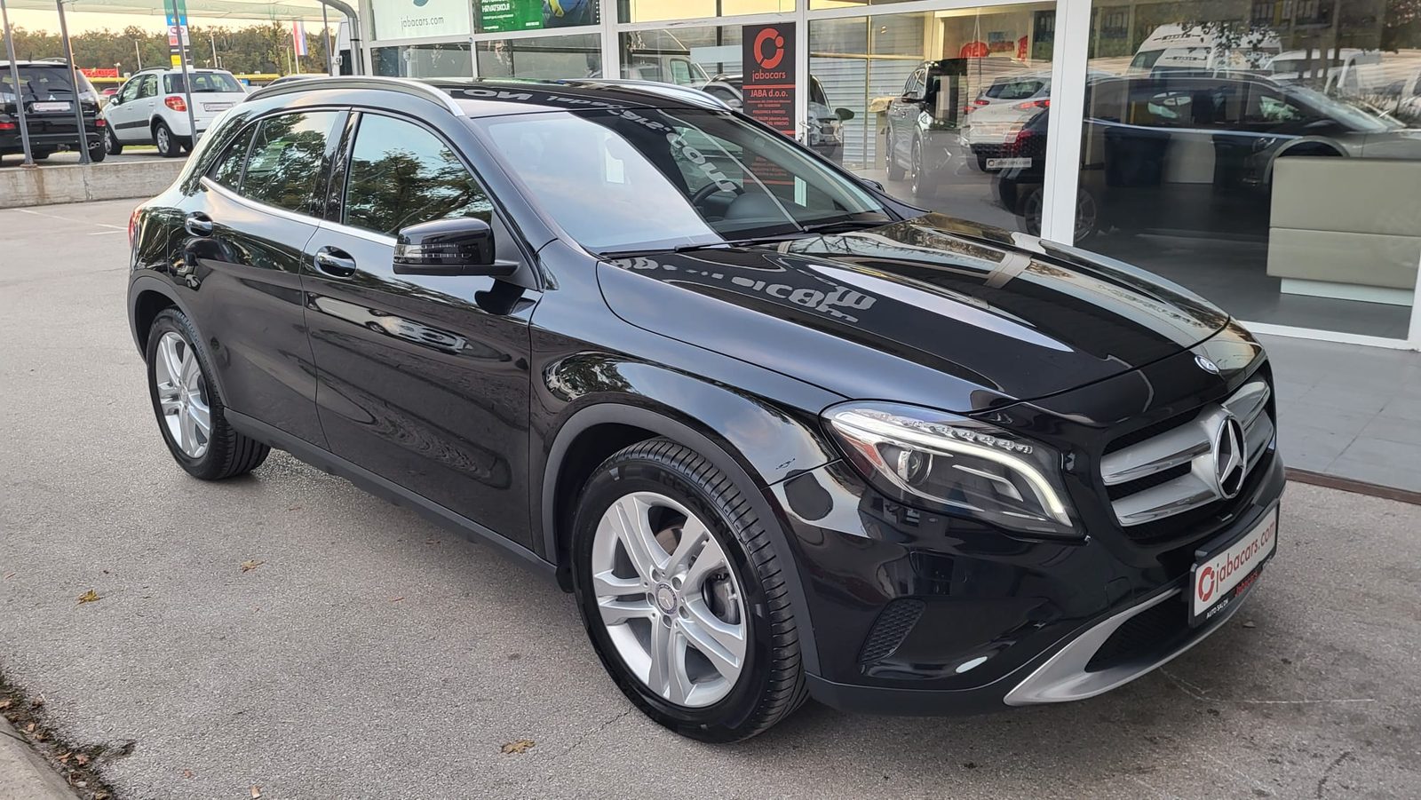 2015 Mercedes-Benz GLA — fotografija 4