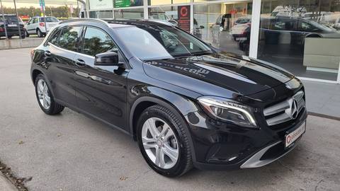 2015 Mercedes-Benz GLA — sličica 4