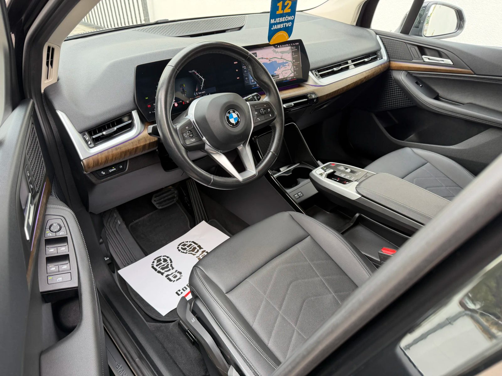 2023 BMW Serija 2 — fotografija 13
