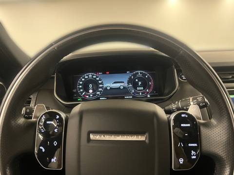 2022 Land Rover Range Rover Sport — sličica 16