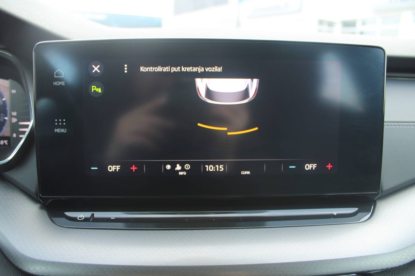 2023 Škoda Octavia Combi — fotografija 19