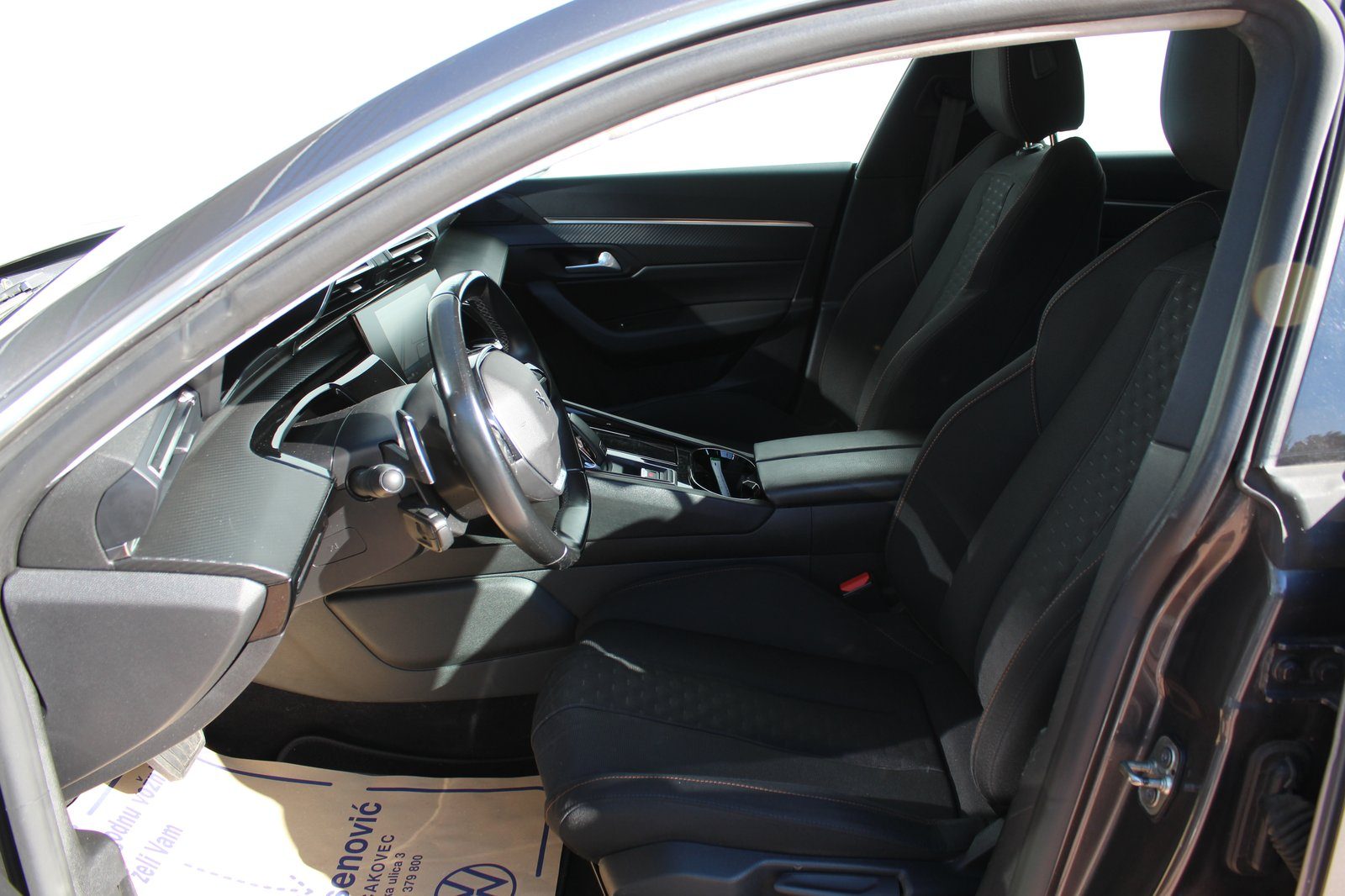 2021 Peugeot 508 — fotografija 8