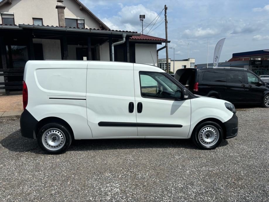 2019 Fiat Doblo — fotografija 4
