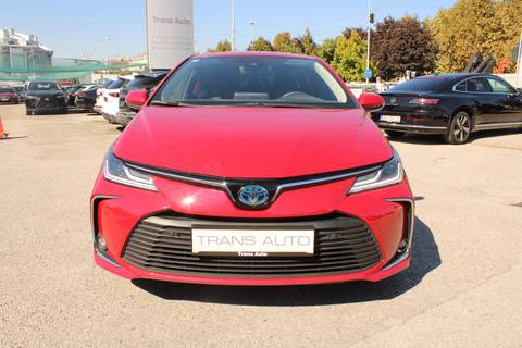 2022 Toyota Corolla Sedan — sličica 2
