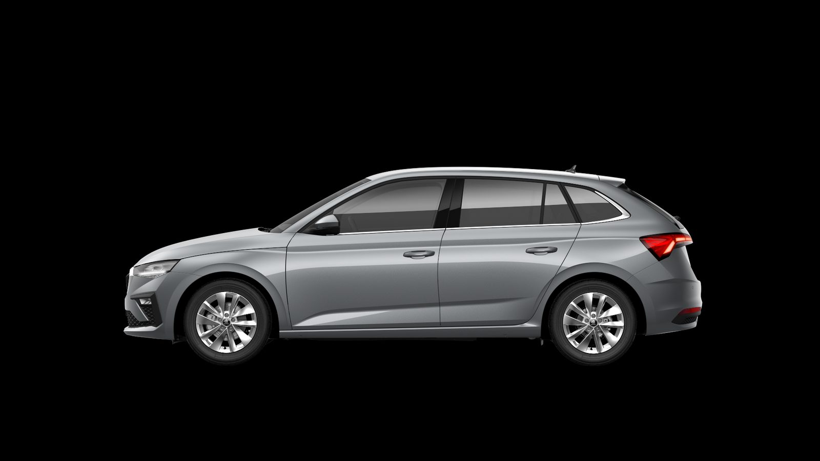 2026 Škoda Scala — fotografija 3
