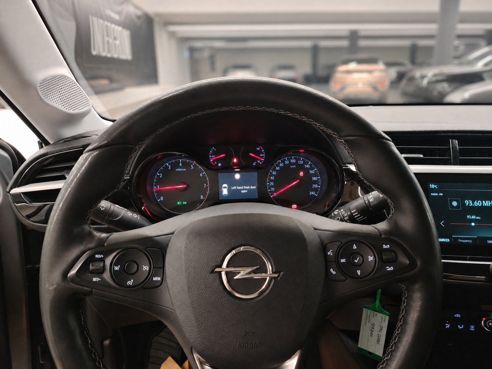 2022 Opel Corsa — fotografija 18