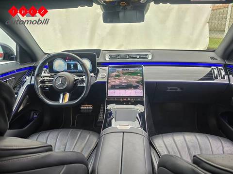 2021 Mercedes-Benz S-klasa — sličica 10