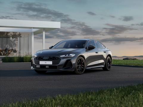2026 Audi A5