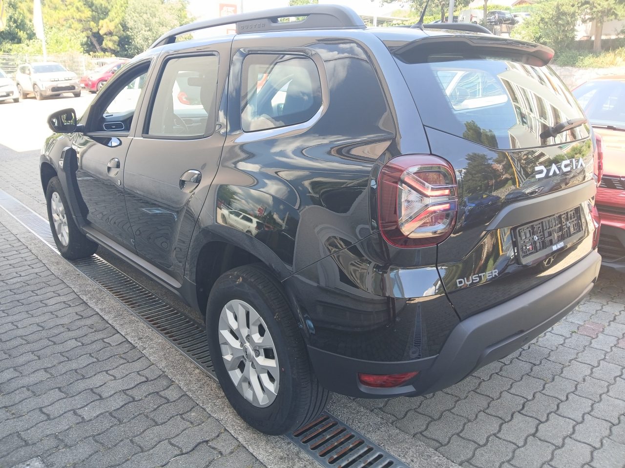 2024 Dacia Duster — fotografija 6