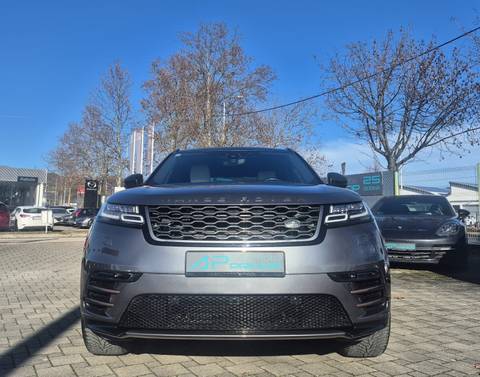 2017 Land Rover Range Rover Velar