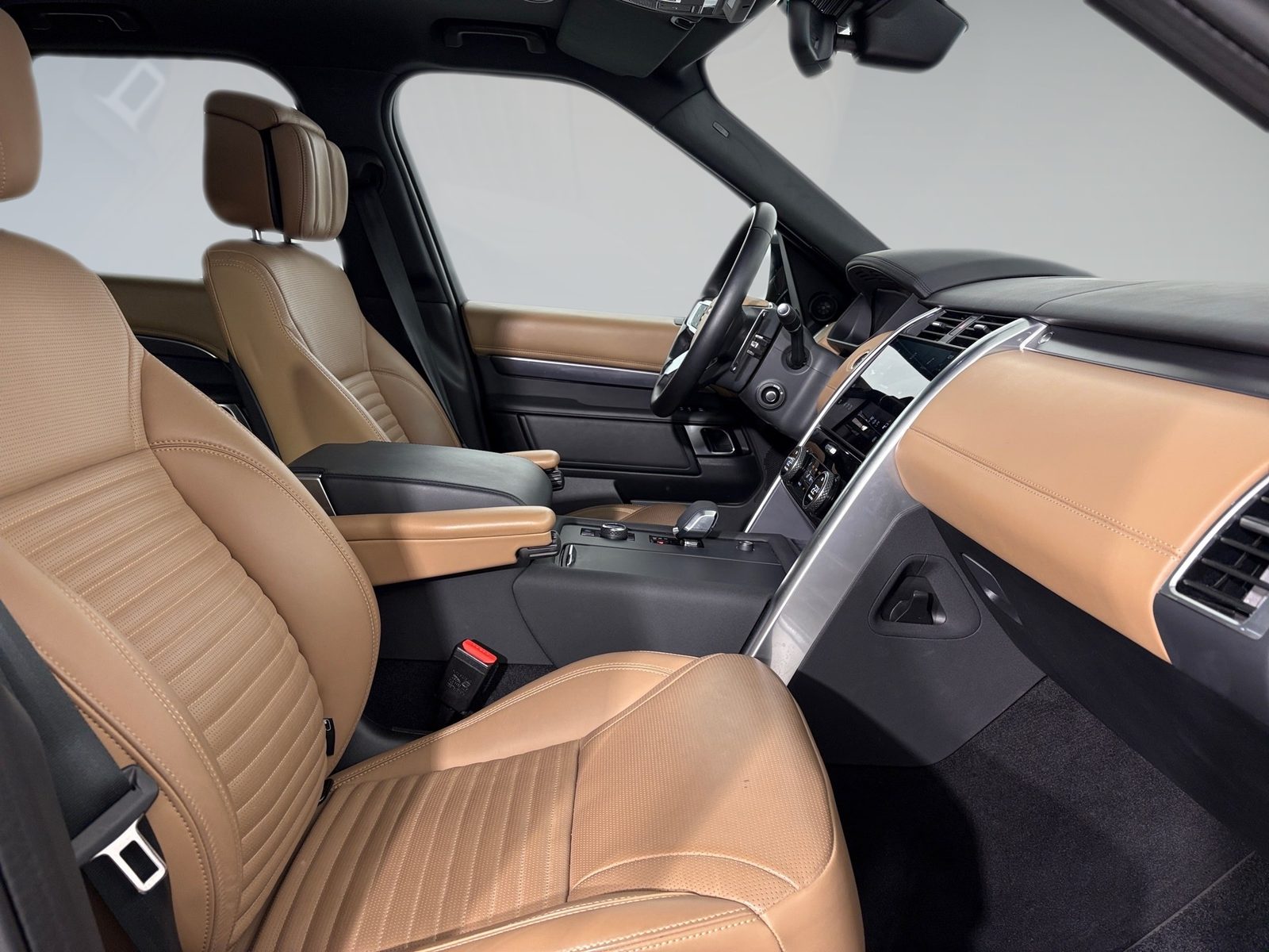 2024 Land Rover Discovery — fotografija 24