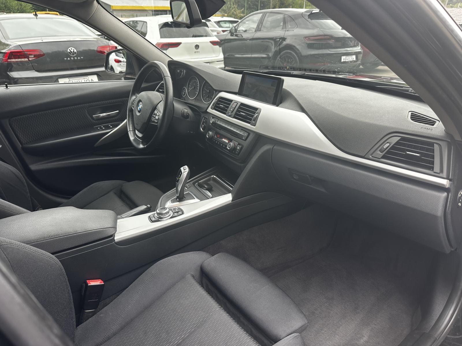 2012 BMW Serija 3 — fotografija 5