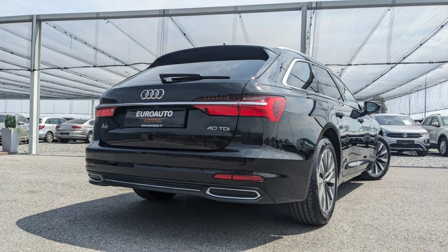 2023 Audi A6 — fotografija 3