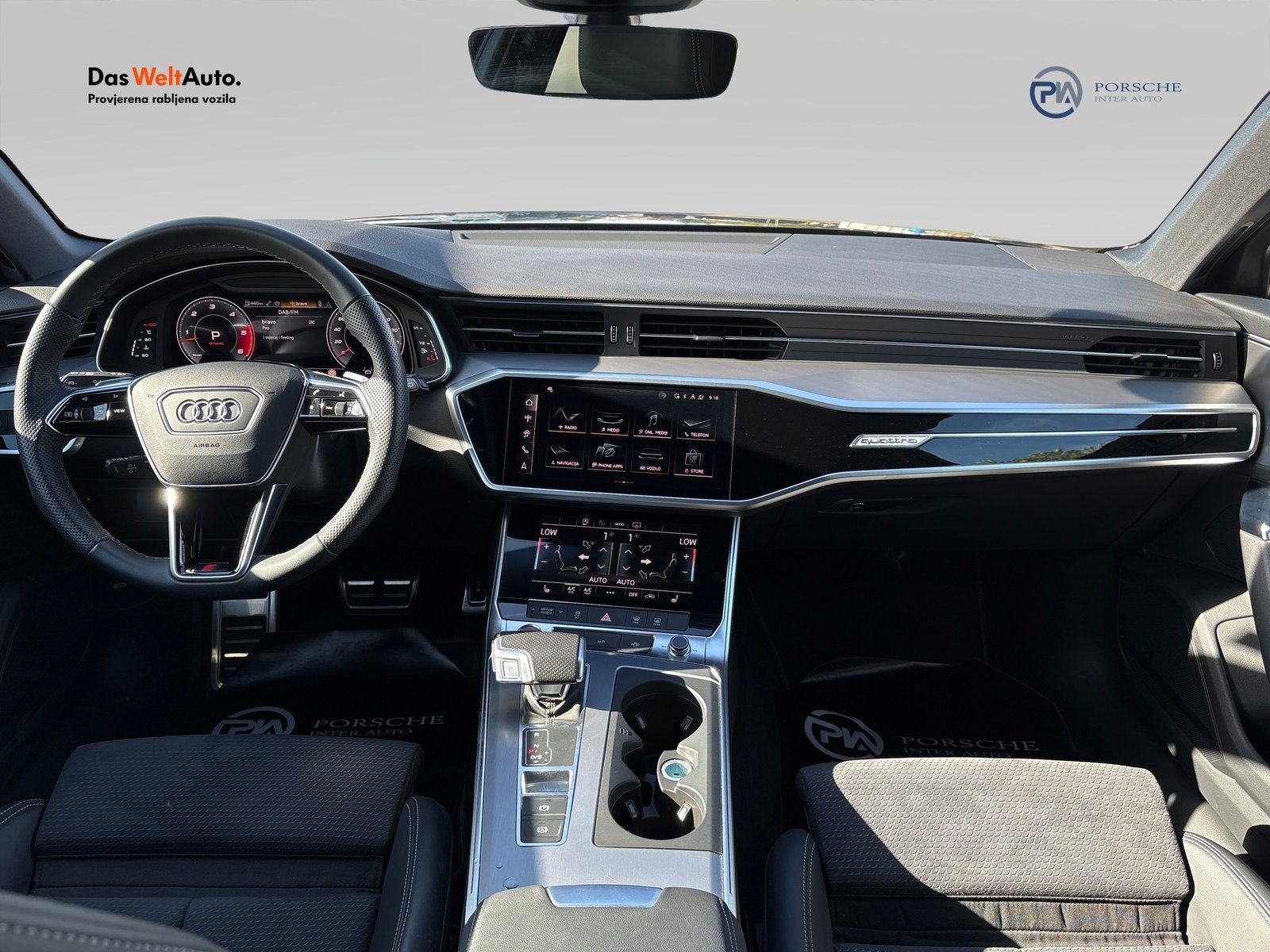 2024 Audi S6 Avant — fotografija 12
