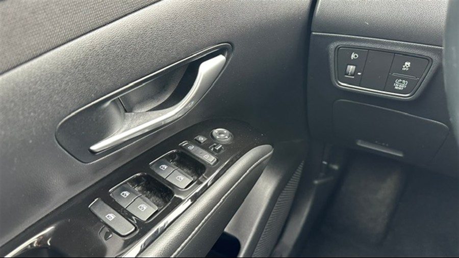 2021 Hyundai Tuscson — fotografija 20