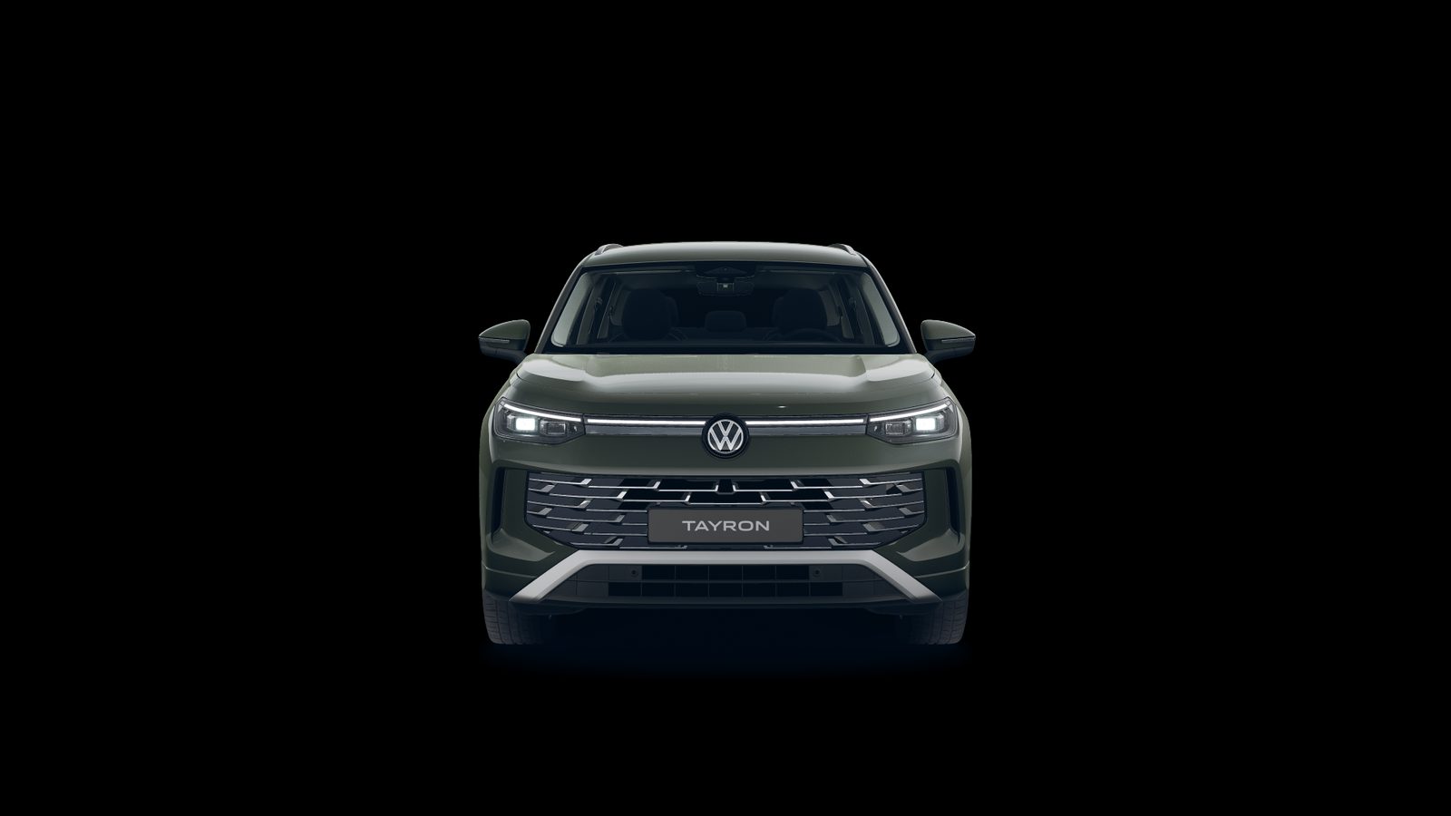 2026 Volkswagen Tayron — fotografija 9
