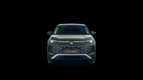 2026 Volkswagen Tayron — sličica 9
