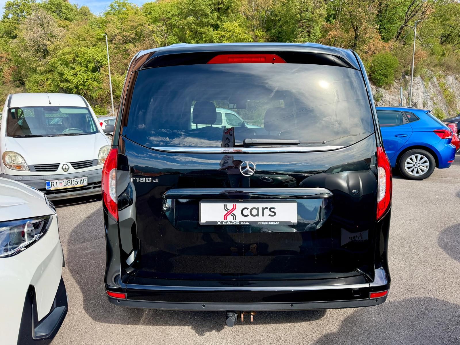 2022 Mercedes-Benz Citan — fotografija 5