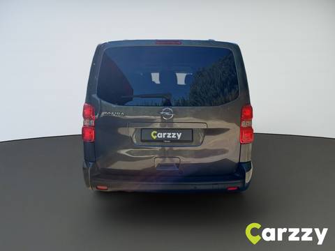 2021 Opel Zafira — sličica 7