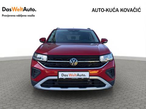 2026 Volkswagen T-Cross — sličica 2