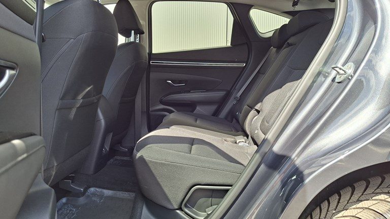 2022 Hyundai Tucson — fotografija 7