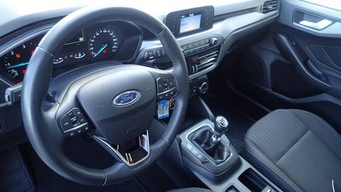 2021 Ford Focus — sličica 5