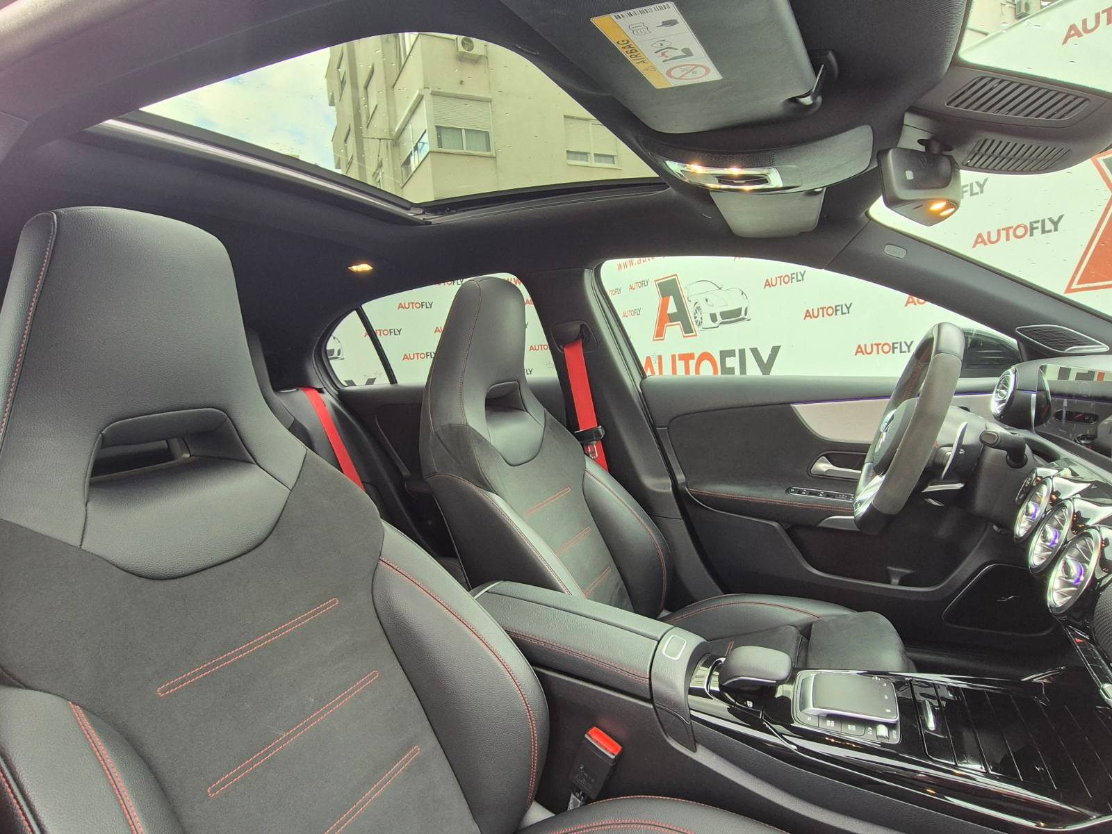 2020 Mercedes-Benz A-klasa — fotografija 19