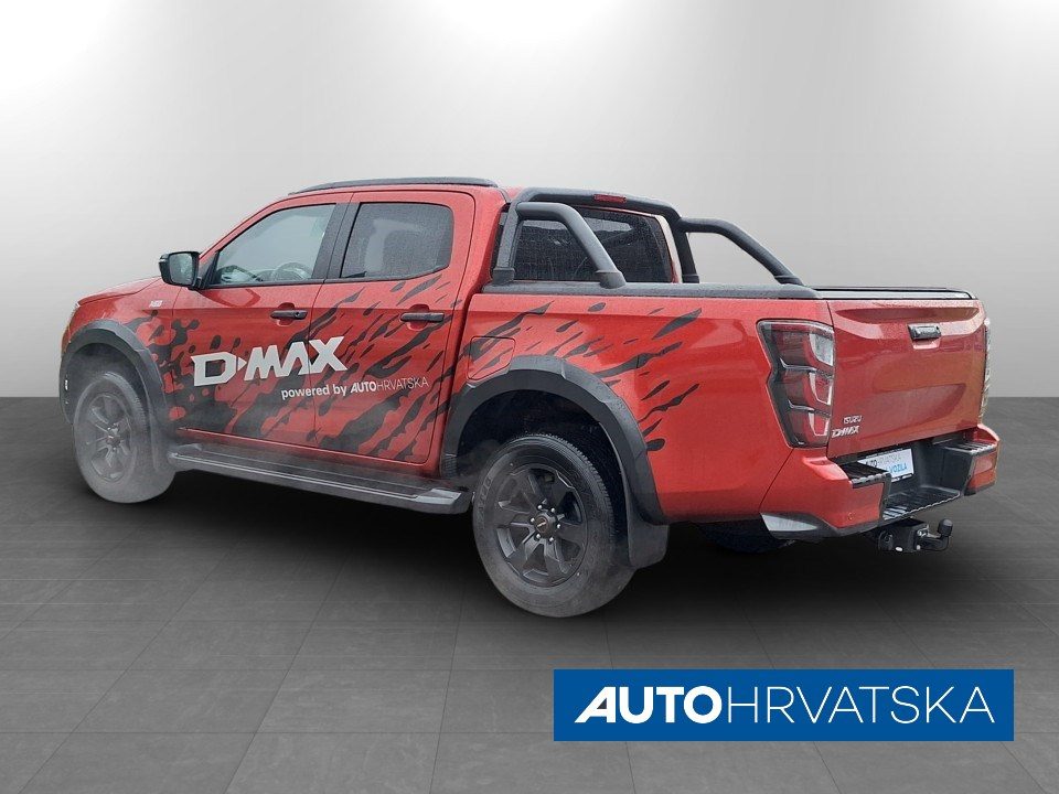 2025 Isuzu D-max — fotografija 3