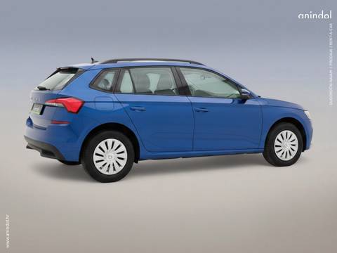 2026 Škoda Kamiq — sličica 4