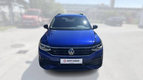 2022 Volkswagen Tiguan — sličica 2