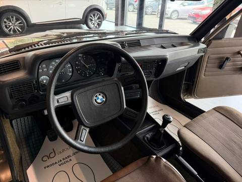 1983 BMW Serija 3 — sličica 14