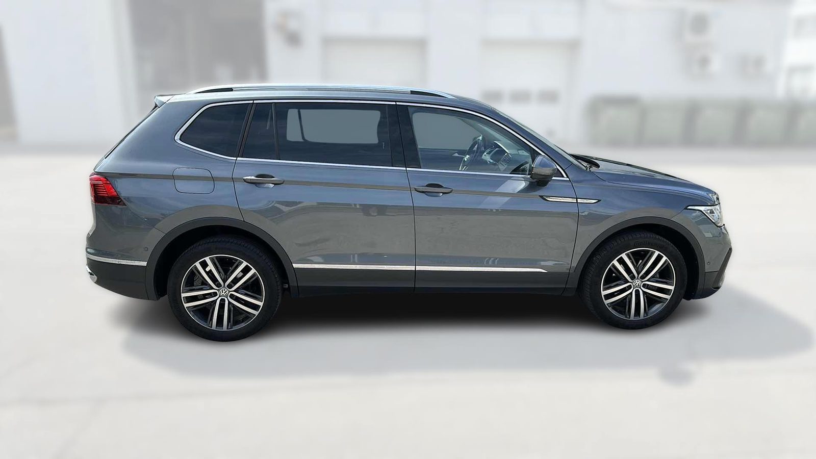 2023 Volkswagen Tiguan Allspace — fotografija 8