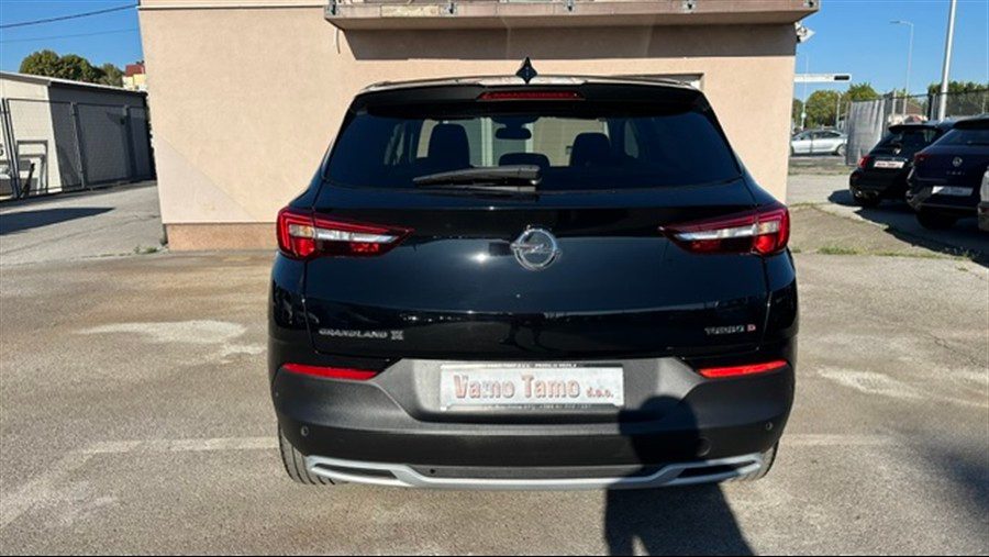 2019 Opel Grandland — fotografija 6