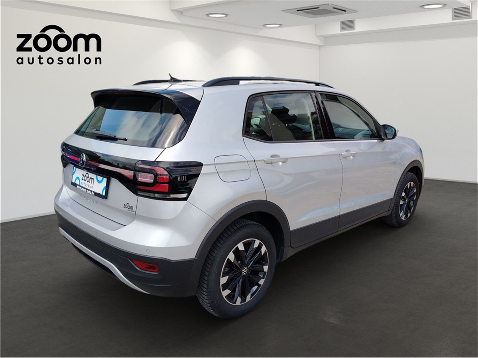 2023 Volkswagen T-Cross — fotografija 3