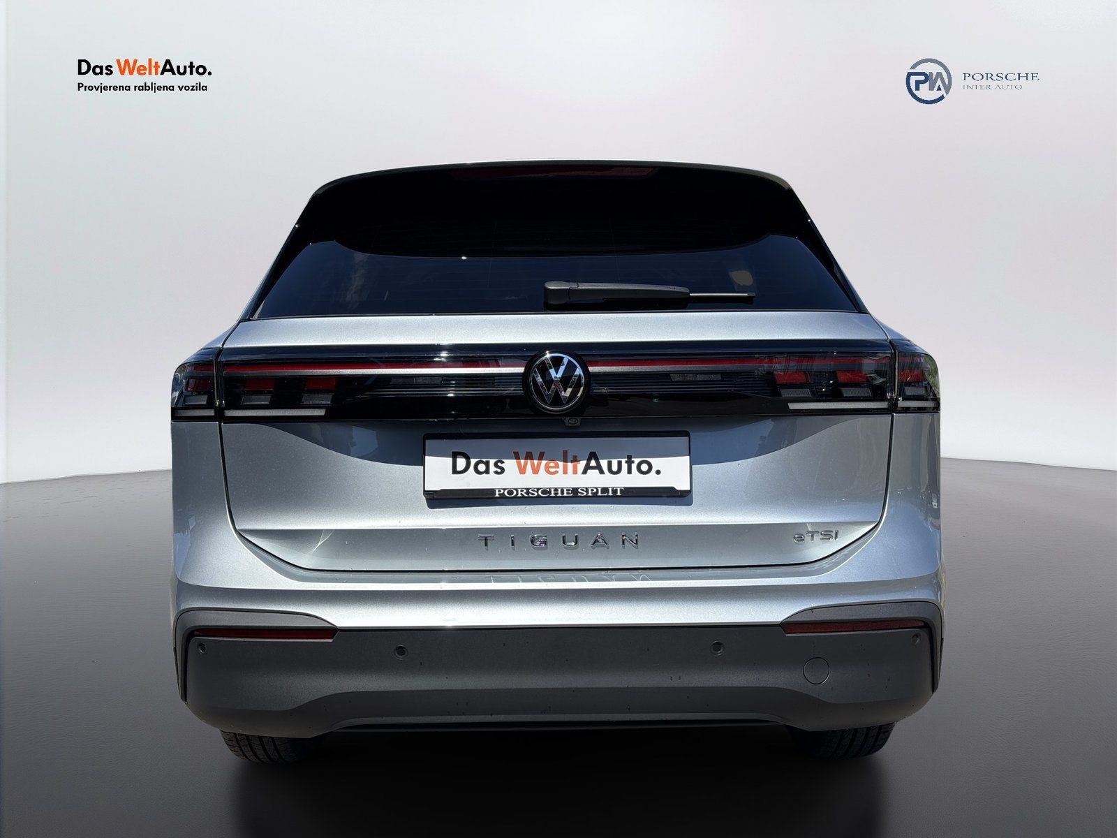 2026 Volkswagen Tiguan — fotografija 4