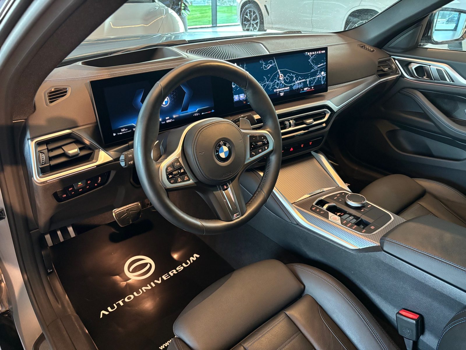 2024 BMW Serija 4 — fotografija 14