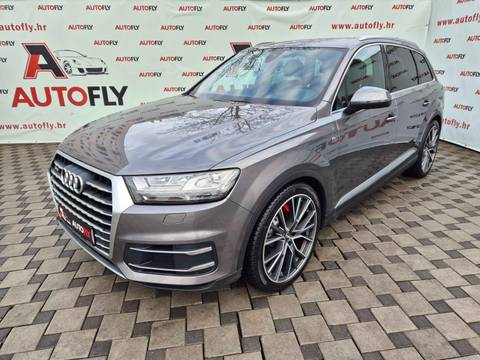2015 Audi Q7 S line — sličica 9
