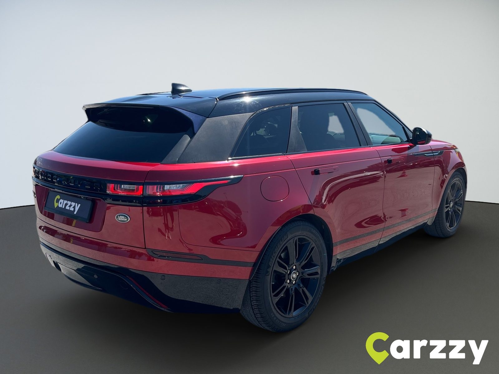2018 Land Rover Range Rover Velar — fotografija 6