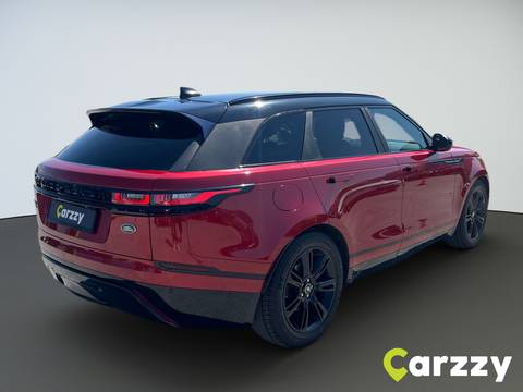 2018 Land Rover Range Rover Velar — sličica 6